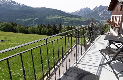 Valdisotto Apartment | San Pietro 8 - Larice