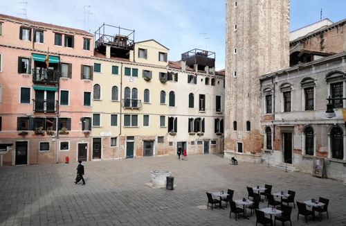 San Polo Apartment | San Silvestro House