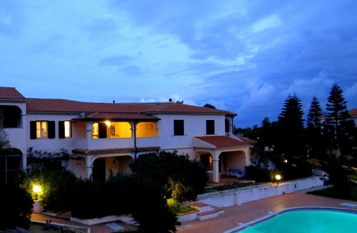 Monte Petrosu Apartment | SAN TEODORO, FANTASTIC APARTMENT WITH SWIMMING POOL AND LARGE TERRACE