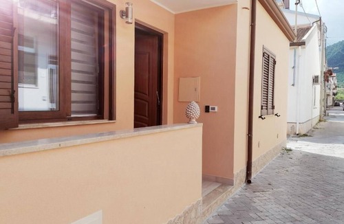 Mongiove House | Sands of Jupiter 68 meters from Mongiove beach, Sicilian Tyrrhenian coast