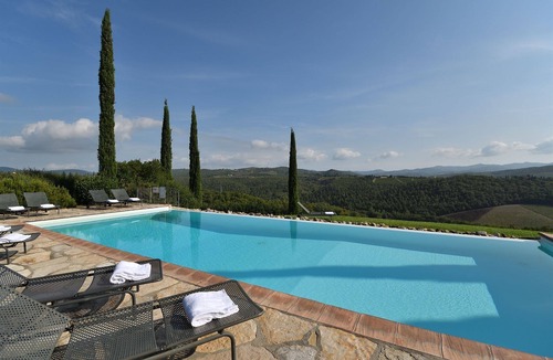Castelnuovo Berardenga Apartment | Sangiovese, Vignale, Castelnuovo Berardenga, Siena and Chianti