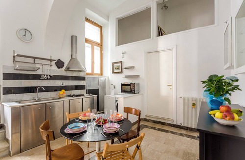 San Lorenzo Apartment | Sanniti's Apartments