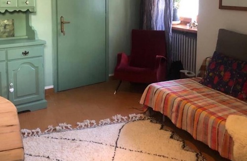 Sansicario Torinese Apartment | Sansicario old village, enchanting view, large terrace