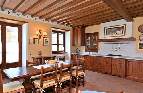 Poppi Villa | Sant'Angelo Relais, Bibbiena, Arezzo and Cortona