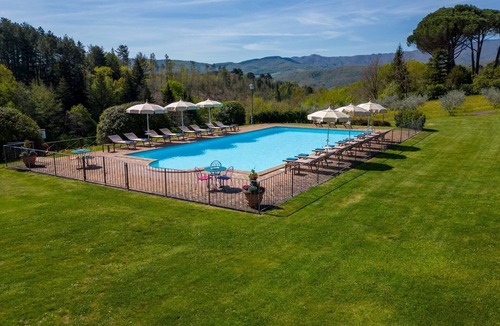 Poppi Villa | Sant'Angelo Relais, Bibbiena, Arezzo and Cortona