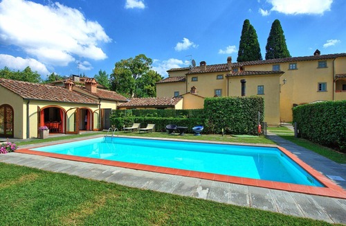 Subbiano Villa | Santa Flora - Ponte Caliano ,Tuscany