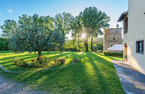 Subbiano Villa | Santa Flora - Ponte Caliano ,Tuscany