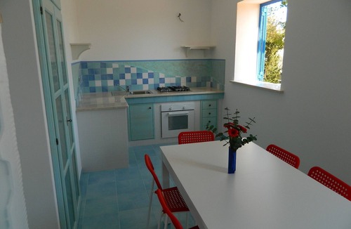 Santa Maria di Leuca House | Santa Maria Di Leuca: The Pine-Bright Fresh and comfortable apartment