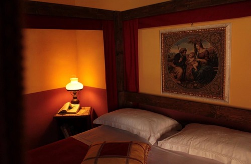 Ruviano Hostel | Santa Maria Degli Angeli C Ospitalità - Hostel