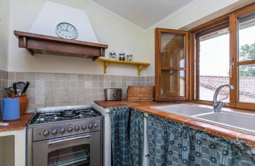 La Cava Apartment | Santa Marta by Interhome