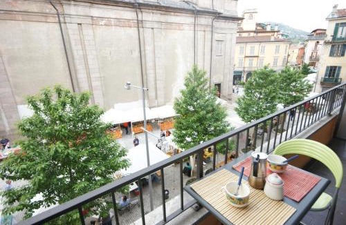 Intra Apartment | Santa Marta Studio in the City Centre
