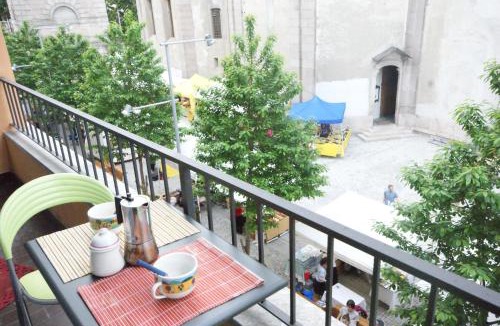 Intra Apartment | Santa Marta Studio in the City Centre