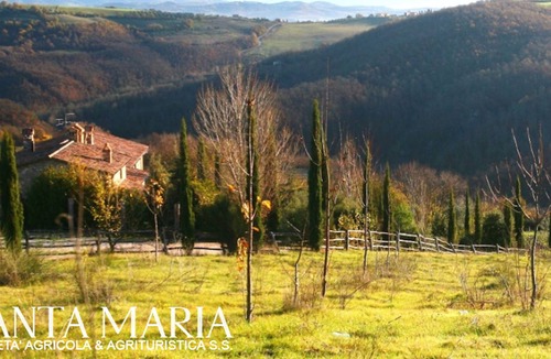 San Venanzo Apartment | SantaLucia Nature Holiday Shared Pool, San Venanzo, Italy