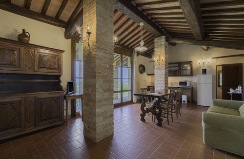 San Gimignano Cottage | Santo Pietro Resort