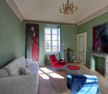 Vicoforte Apartment | Santo Stefano Loft Abside Vicoforte
