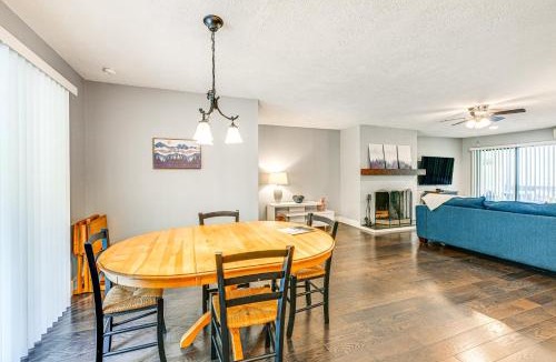 Sapphire House | Sapphire Valley Condo w/Pool & Lake Beach Access!