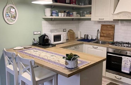 Comano Apartment | Sara's home
