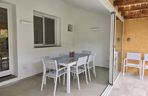 Santa Margherita di Pula Villa | SardiniaSeaHouse
