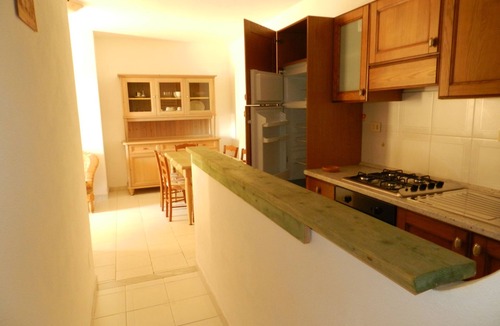 Luddui Apartment | Sardinia - Budoni: apartment in villa with garden