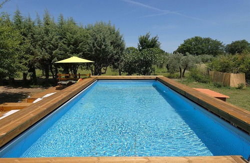 Giove House | Scappo in Umbria, Felicità 14a