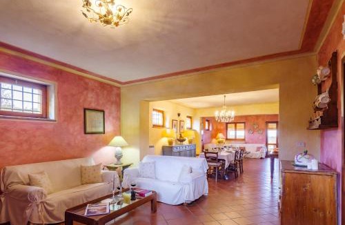 Guzman Villa | Scappo in Umbria, Mevania Villa
