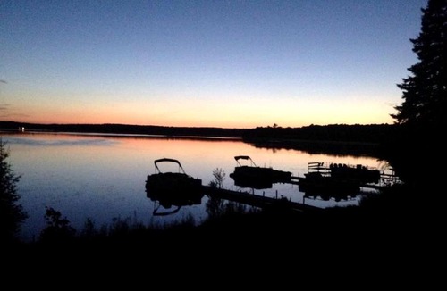 Ainsworth House | Scenic Northwoods Escape with Lake Access in Pearson, Wisconsin