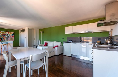 Kalsa Apartment | Schiavuzzo Apt with Terrace by Wonderful Italy