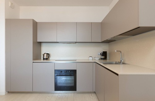 Portopiccolo Apartment | Scorcio sul mare - Portopiccolo Apartments
