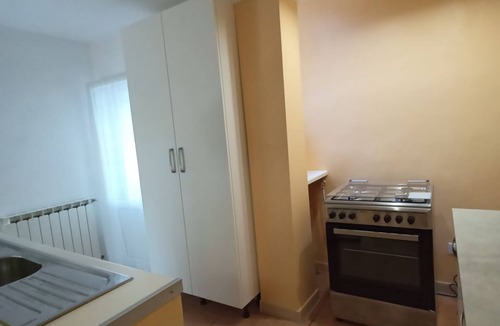 Senigallia Apartment | SE019 - Senigallia, delightful townhouse with portico