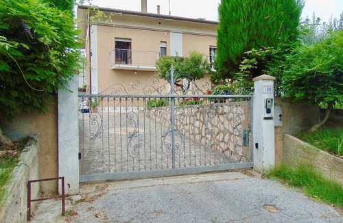 Corinaldo Apartment | SE020 Senigallia, welcoming apartment in a private area