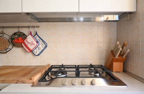 Senigallia Apartment | SE027 - Senigallia, large four-room apartment with terrace