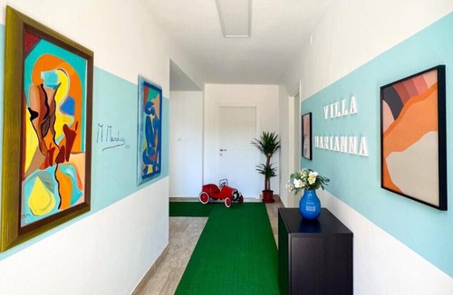 Marotta Apartment | SE046 - Marotta, new two-room apartment facing the sea