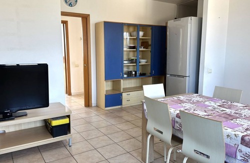 Bettolelle Apartment | SE058 - Senigallia, five-room apartment convenient to services