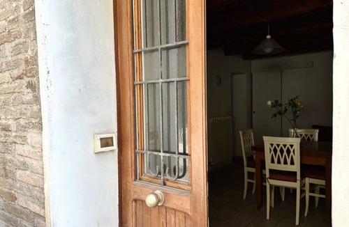 Senigallia Apartment | SE080 - Senigallia, comfortable four-room apartment in the historic center