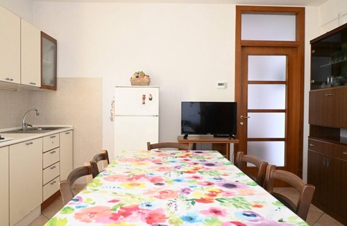 Senigallia Apartment | SE157 – Senigallia, comfortable three-room apartment with porch