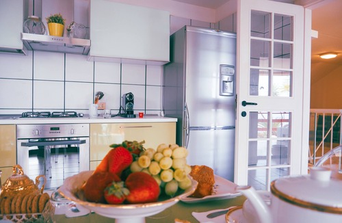 Addaura Villa | sea APARTMENT & POOL 2