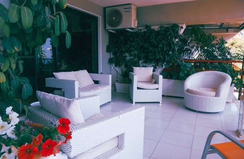 Addaura Villa | sea APARTMENT & POOL 2