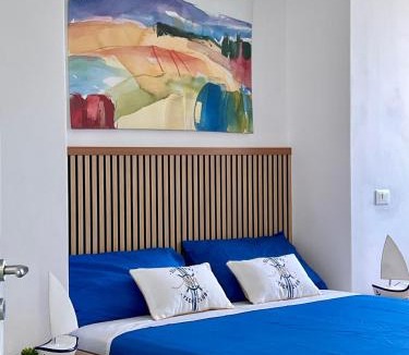 Ponza Apartment | Sea Breeze Ponza