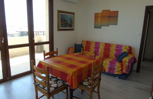 Lido delle Nazioni Apartment | Sea view apartment Antares