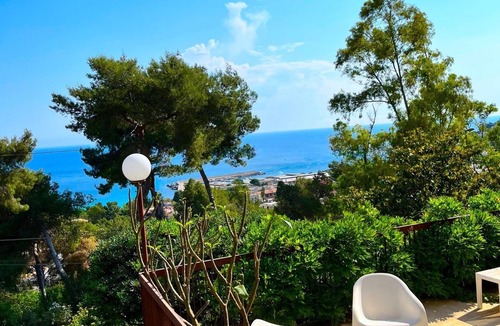 Addaura Apartment | Sea View Apartment