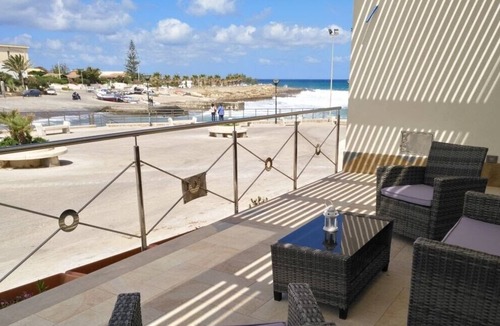Cornino Apartment | Seafront house Baia Cornino (TP)