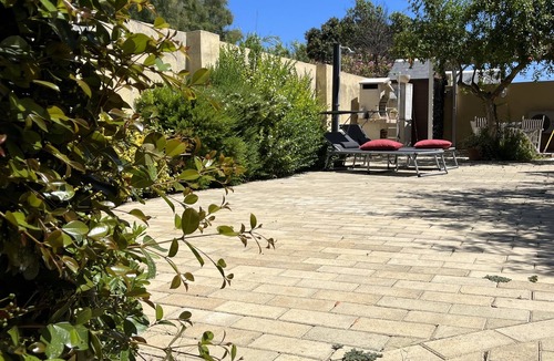 S'oru e Mari Villa | Seafront South Sardinia
