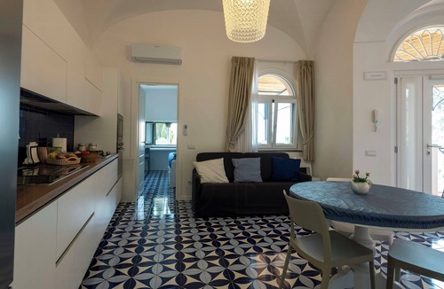 Castiglione Apartment | Seaside house with terrace in Atrani