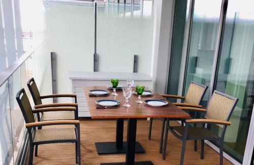 Genoa Apartment | Seaview House