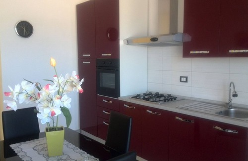 Seccagrande Apartment | SECCAGRANDE ribera penthouse on the sea great view panoramic view