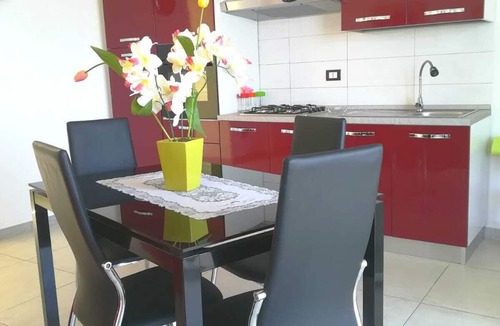 Seccagrande Apartment | SECCAGRANDE ribera penthouse on the sea great view panoramic view
