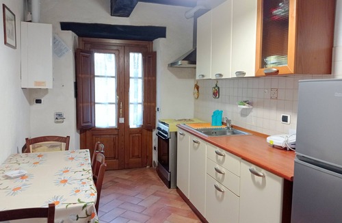 Bivio Lugnano Cottage | Self catering La Coccinella for 4 people