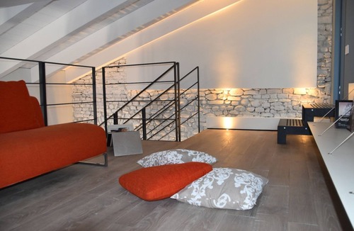 Alba Apartment | Serendipity: apartment Adhara (3 beds - 3 baths) Alba center