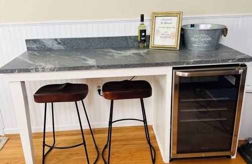 Broadkill Beach Cottage | Serene beach cottage a short walk from beautiful Broadkill Beach. Pet friendly!