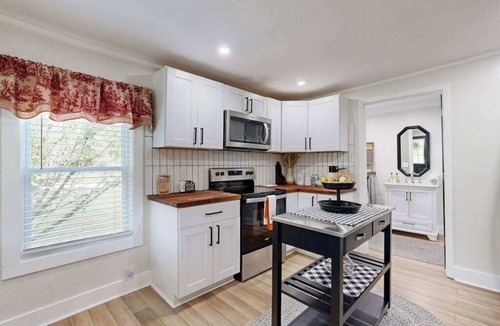Whittier House | Serene Creekfront House Escape: Relax, Fish, and Unwind